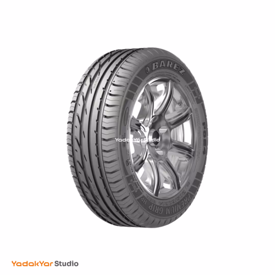 لاستیک 205.60.14 بارز (جفت)