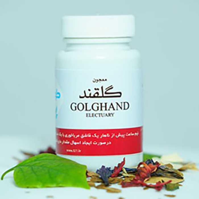 معجون گلقند طوبی