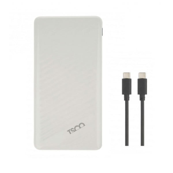 پاور بانک 20000 میلی آمپری تسکو TP 878