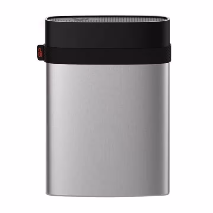 خرید اینترنتی هارد اکسترنال سیلیکون پاور مدل armor a85 ظرفیت 1 ترابایت