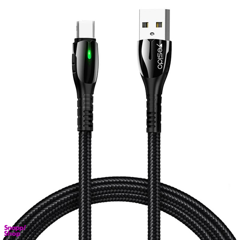 کابل تبدیل USB به USB-C یسیدو (Yesido) مدل Ca43 به طول 1.2m