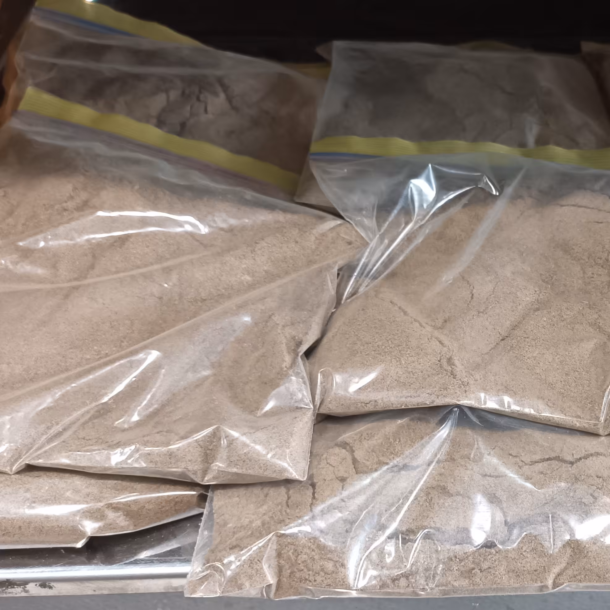 پودر فلفل سیاه ممتاز بسته 100 گرمی 35