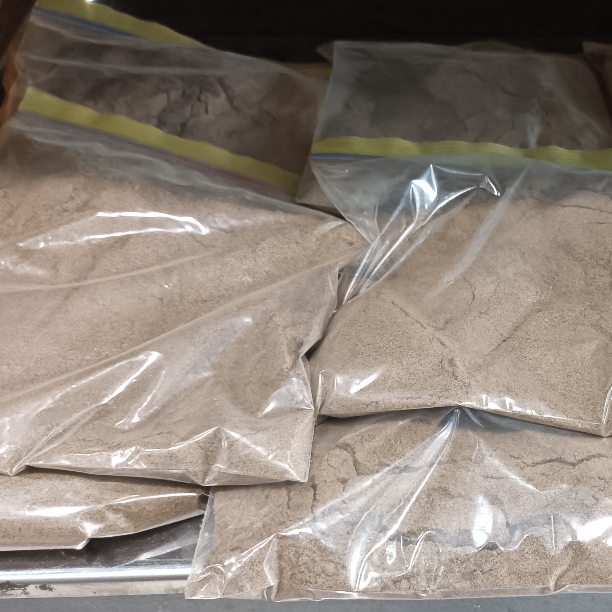 پودر فلفل سیاه ممتاز بسته 100 گرمی 35