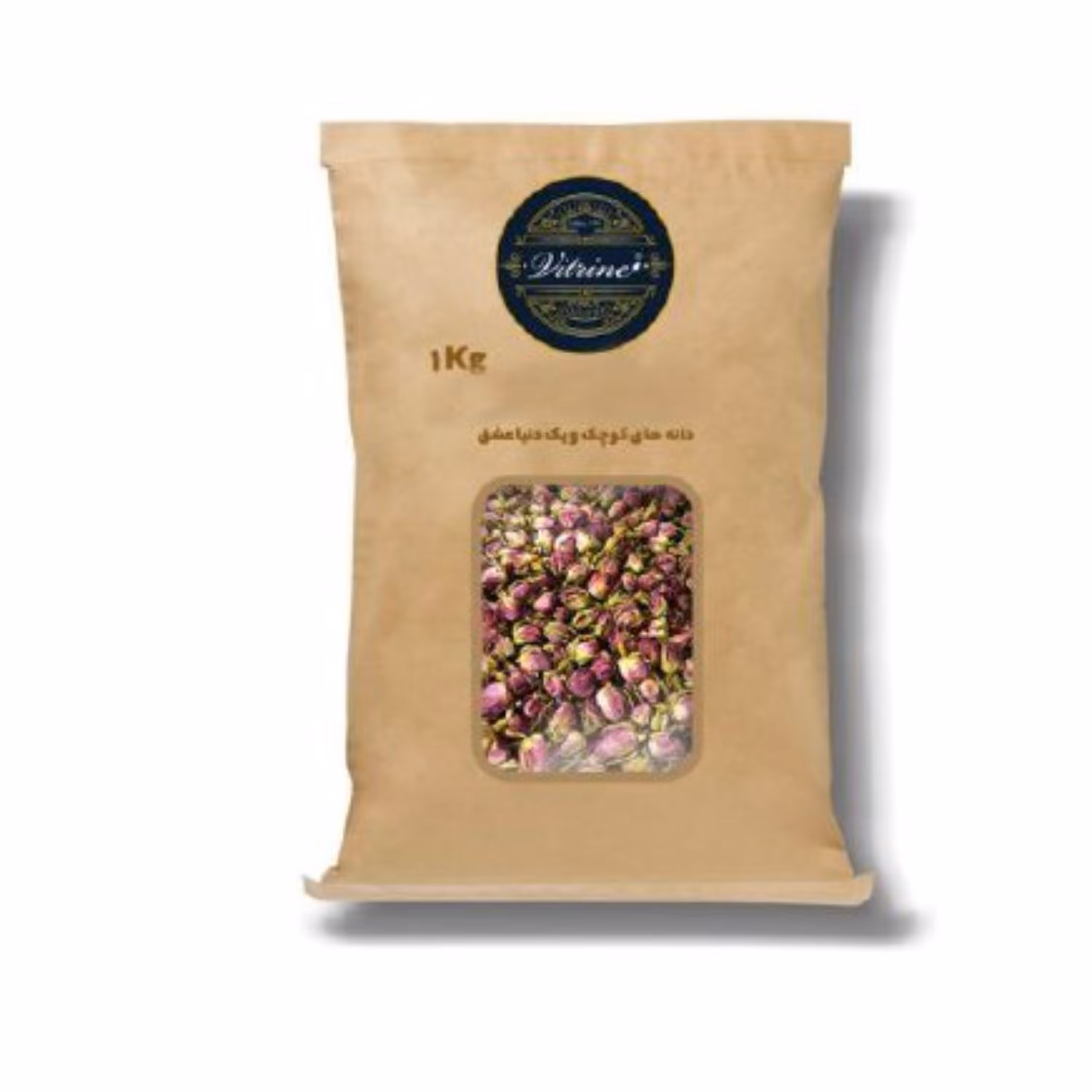 غنچه گل محمدی (یک کیلوگرم) 