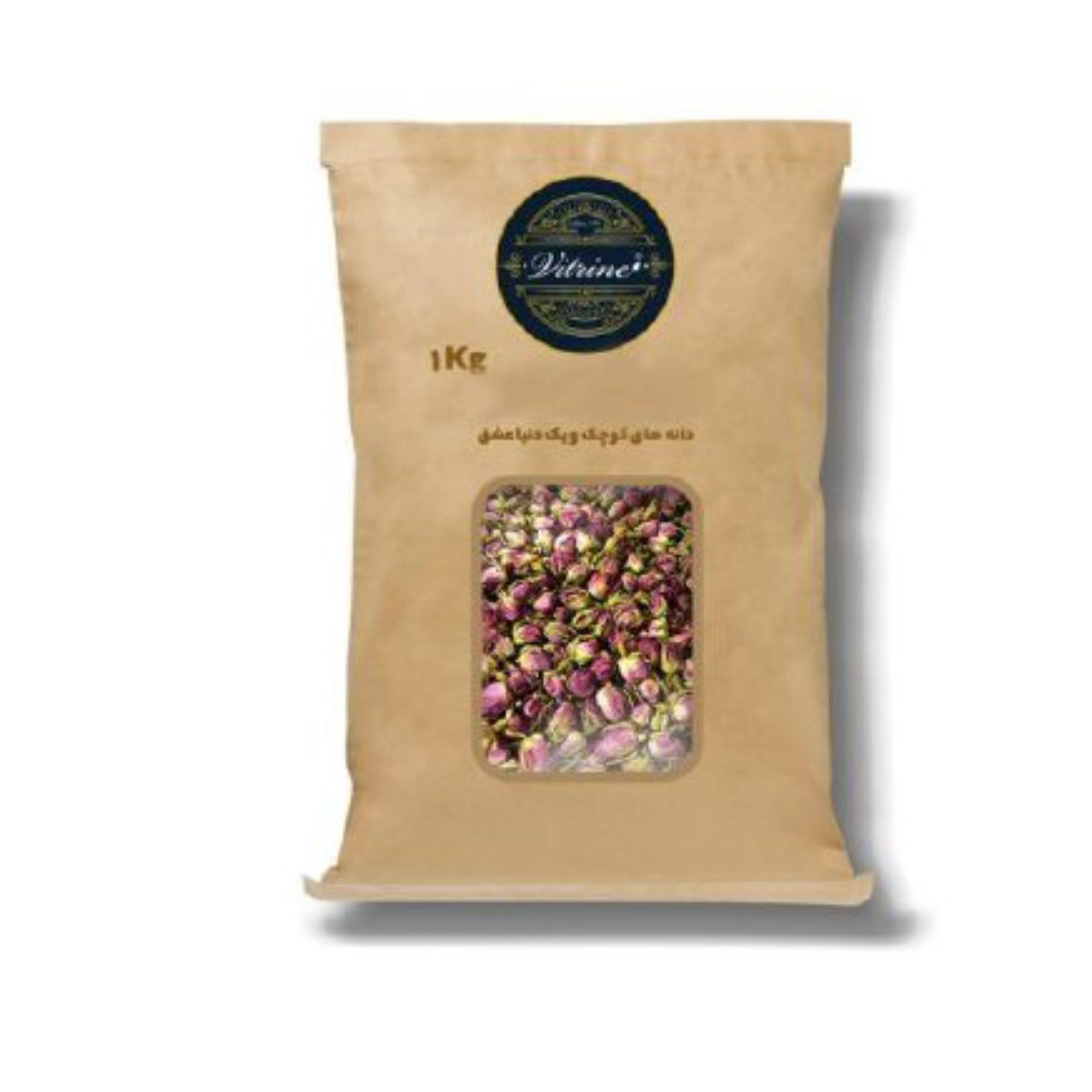 غنچه گل محمدی (یک کیلوگرم) 