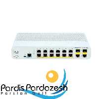 سوئیچ سیسکو مدل WS-C2960C-12PC-Lسوئیچ سیسکو مدل WS-C2960C-12PC-L