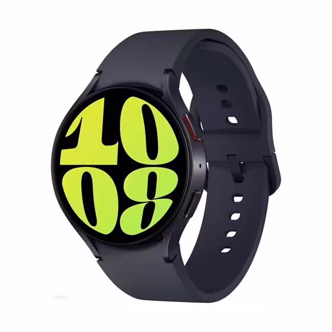 ساعت هوشمند سامسونگ مدل گلکسی واچ 6 _ آر 940 سایز 44 میلیمتر | Samsung Galaxy Watch6 SM-R940 44mm Smart Watch | فروش اقساطی تا 10 ماه