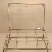 تی بگ تیبگ نیبگ نقره ایی تیبگ 5خانه تیبگ برنجی