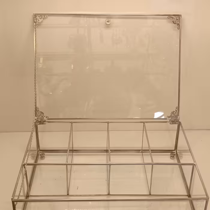 تی بگ تیبگ نیبگ نقره ایی تیبگ 5خانه تیبگ برنجی