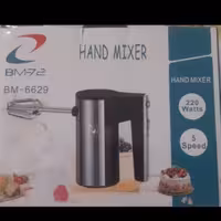 همزن bm72 220 وات 5سرعته