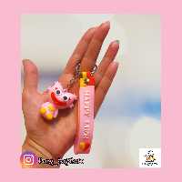 جاسوئیچی (جاکلیدی) سیلیکونی طرح هپی لایف