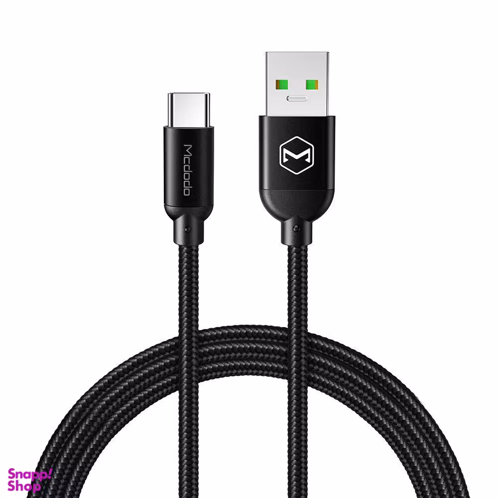 کابل تبدیل USB به USB-C مک دودو (Mcdodo) مدل Ca-699 به طول 50cm
