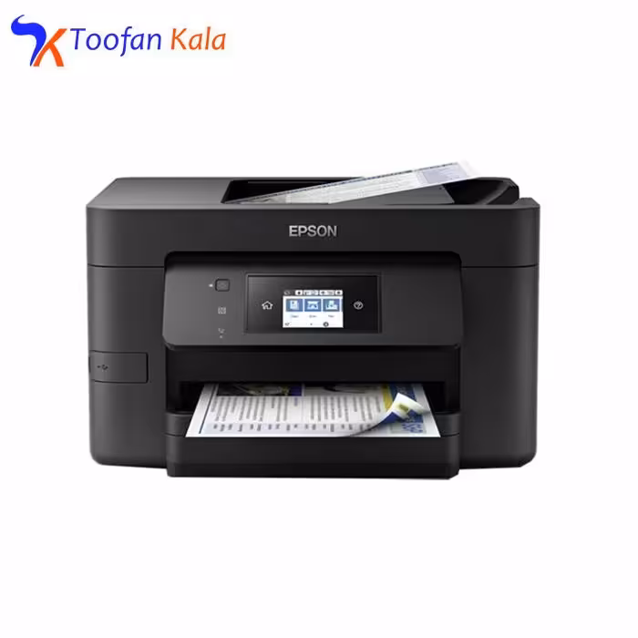 پرینتر جوهرافشان چهار کاره اپسون WF 3720DW