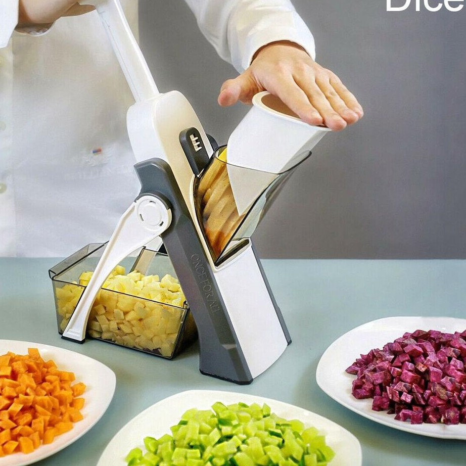 خردکن و اسلایسر دستی مادولین