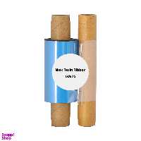 ریبون پرینتر لیبل زن مدل Wax Resin 60mm x 75mm