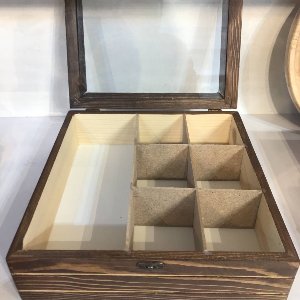 جعبه تی بگ