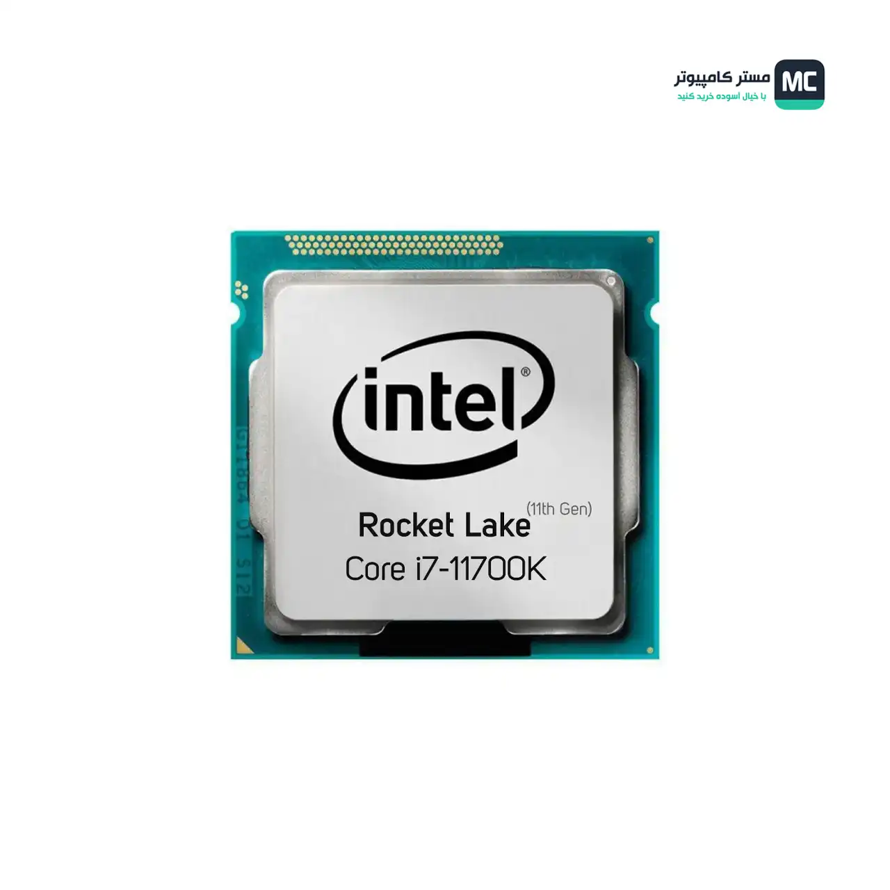قیمت و خرید پردازنده اینتل Core i7 11700K Rocket Lake Tray