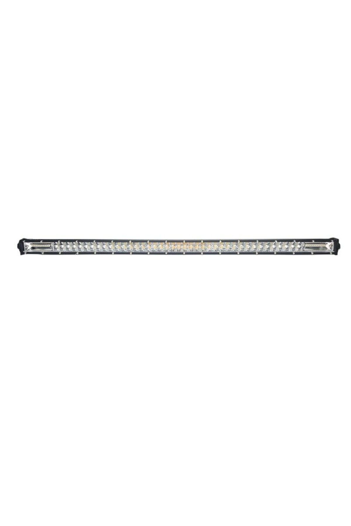 جلوپنجره خودرو زرد فلاش سفید و از جاده 84 سانتی متر 300W قطعه LASS315 Astra Market