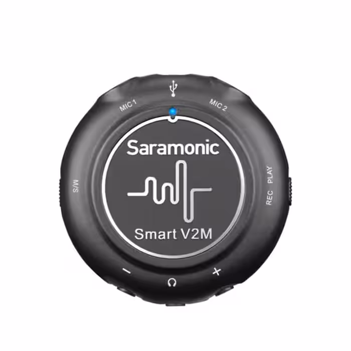 میکسر صدا سارامونیک Saramonic Smart V2M