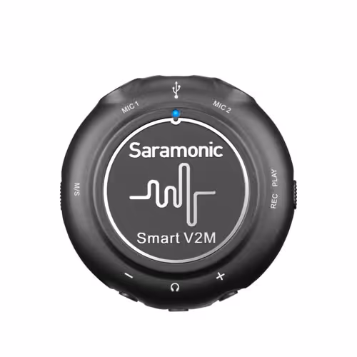 میکسر صدا سارامونیک Saramonic Smart V2M