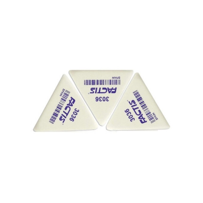 پاک کن مثلثی کوچک فکتیس