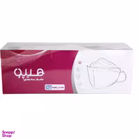 ماسک 3 بعدی نانو هیپو بسته 25 عددی