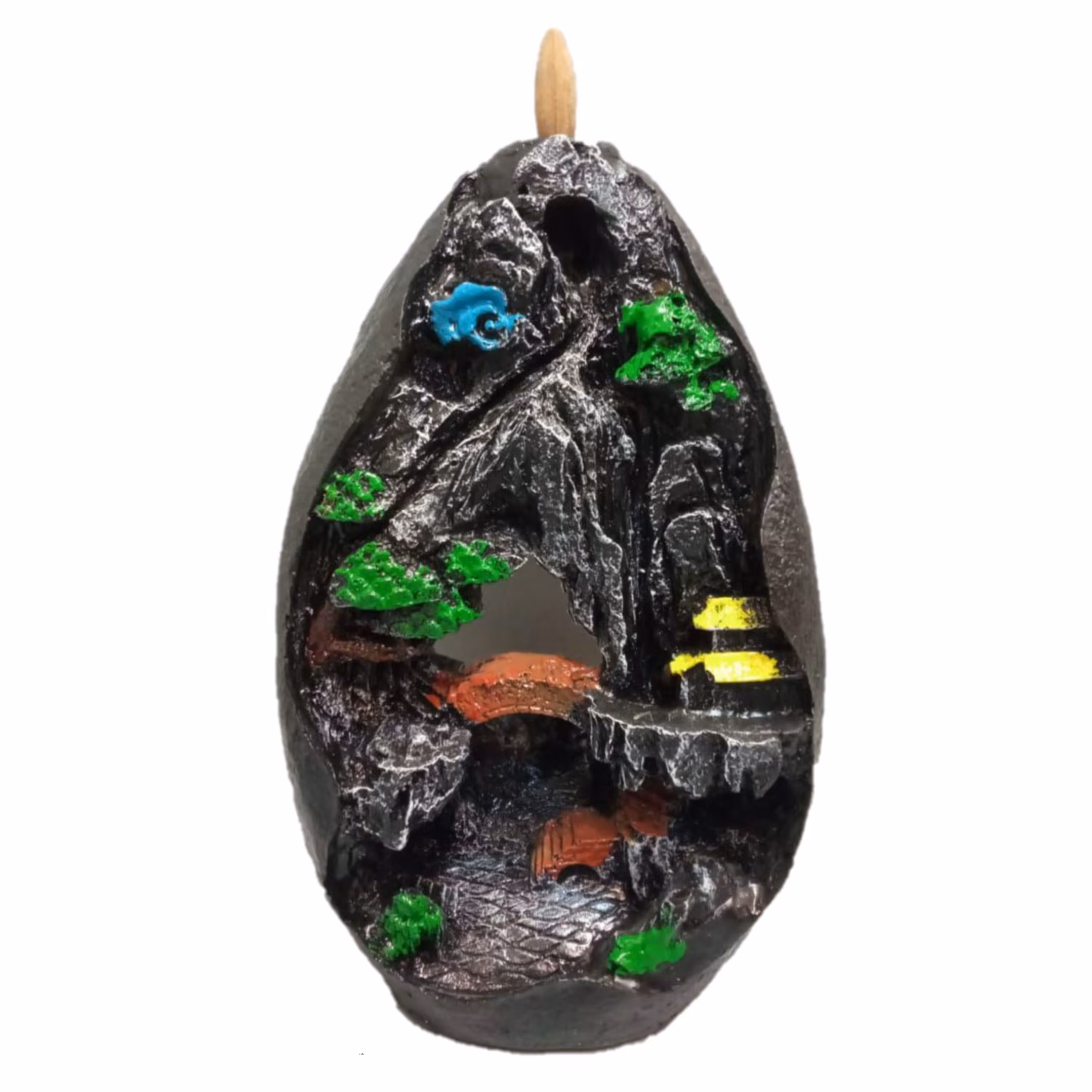 جا عودی آبشاری کد 101 (طرح صخره سایز بزرگ)