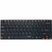 کیبورد بلوتوث بسیار باریک رپو مدل ای 6100