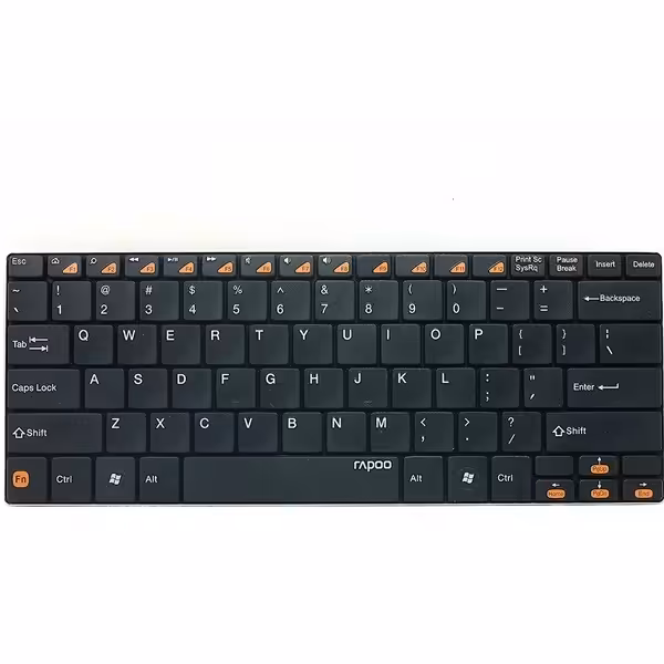 کیبورد بلوتوث بسیار باریک رپو مدل ای 6100