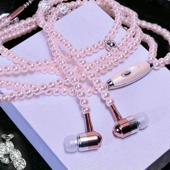 هندزفری مرواریدی شارژ شد😍😍
✳️