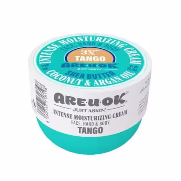 کرم مرطوب‌کننده آر یو اوکی مدل TANGO حجم 250 میلی‌لیتر