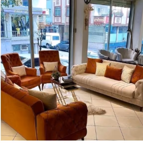 مبل مدل یونانی 