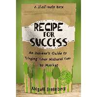 کتاب زبان اصلی Recipe for Success اثر Abigail Steinberg انتشارات AMACOM