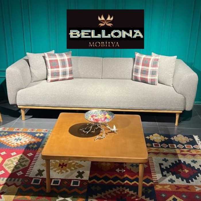 مبلمان  مینی مال7نفره مدل  اسپیناس