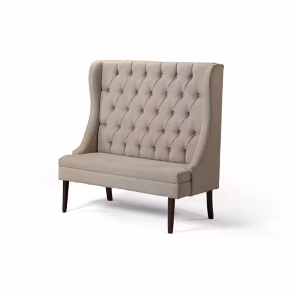 کاناپه رستورانی جهانتاب مدل سولینا