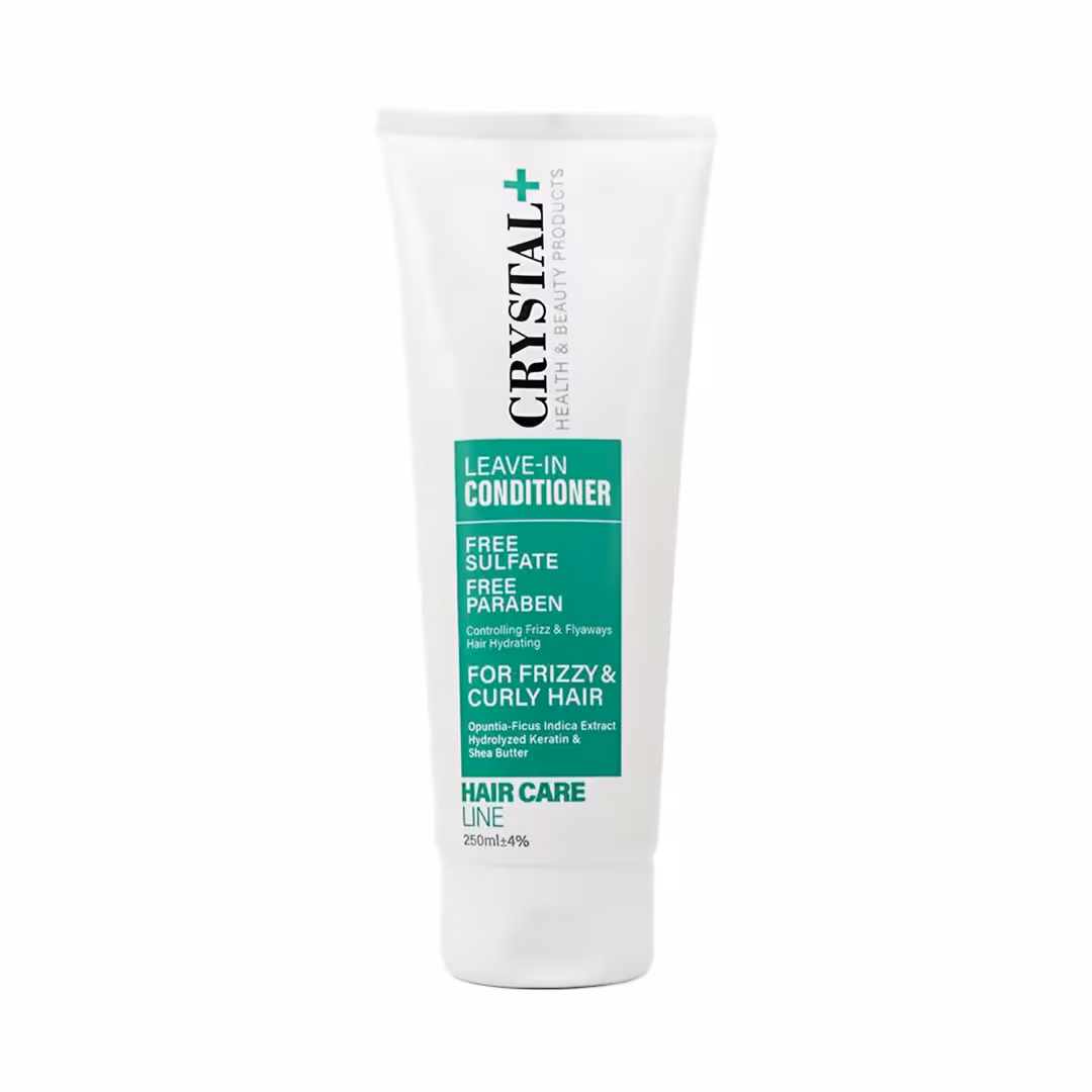 ماسک مو کریستال مدل Shea Butter حجم 250 میل