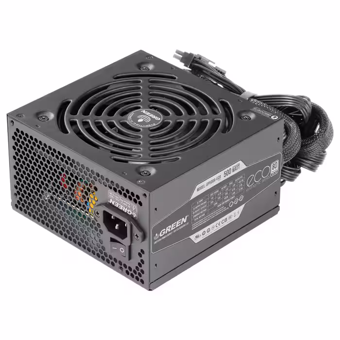 پاور گرین سری اکو مدل GP500A-ECO Rev3.1power green GP500A-ECO Rev3.1