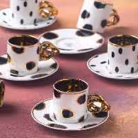 ست قهوه خوری اجار ترکیه