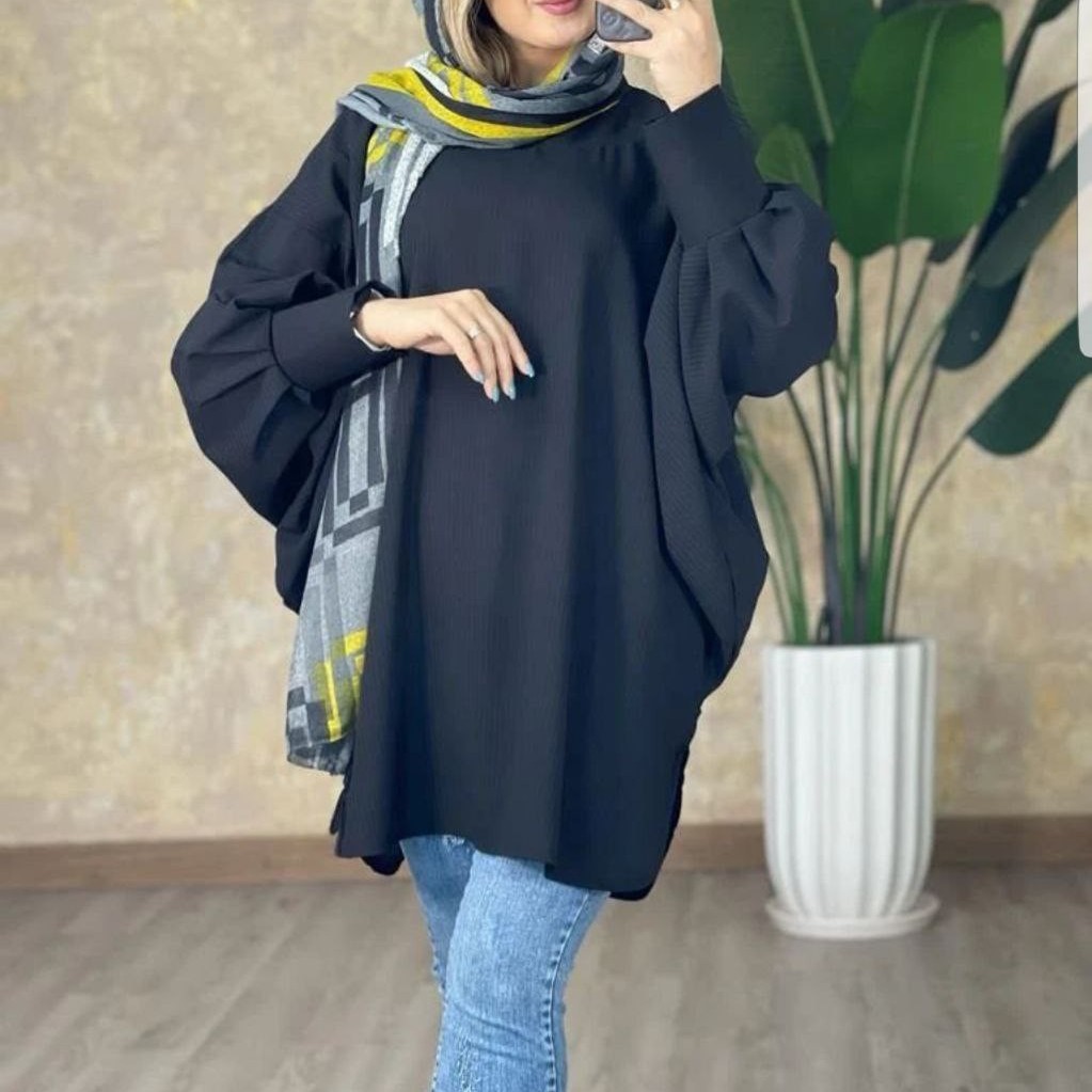 شومیز کیمونویی
