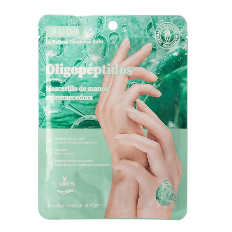  ماسک دست دستکشی هدی در وزن 40میلی در سه مدل مختلف