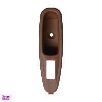 قاب دور کلید شیشه بالابر جلو راست خودرو چیکال (Chikal) مدل P-194-WOOD مناسب برای پژو پارس