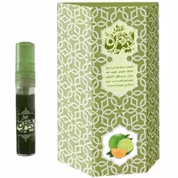 عطر طبیعی لیمون 5 گرمی شرکت طیبستان 