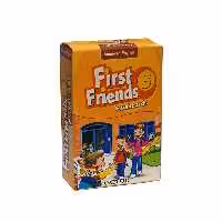 American First Friends 3 Flashcards
