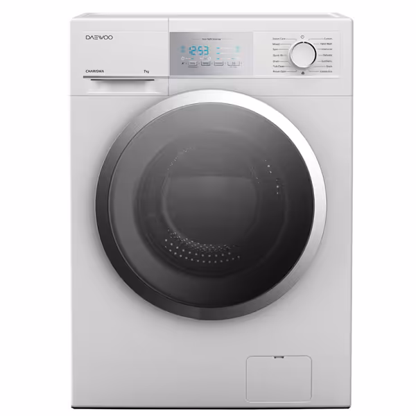 ماشین لباسشویی 7 کیلویی دوو مدل DWK-7001T