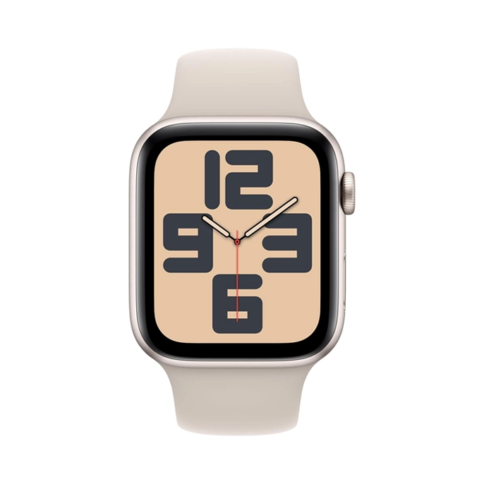 ساعت هوشمند اپل سری SE مدل Aluminium Case 40mm