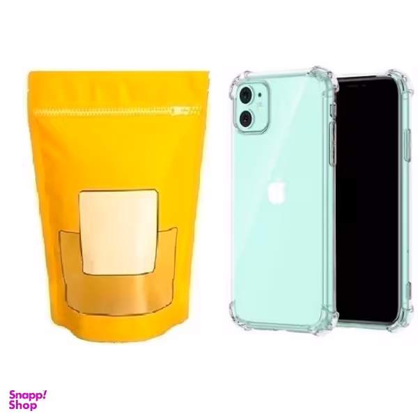 کاور گوشی موبایل مدل کپسولی کد F-S مناسب اپل iPhone 11