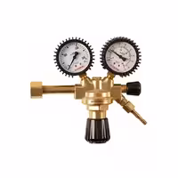 مانومتر CO2 طرح مکسی استرانگ مدل M-C-M-1008