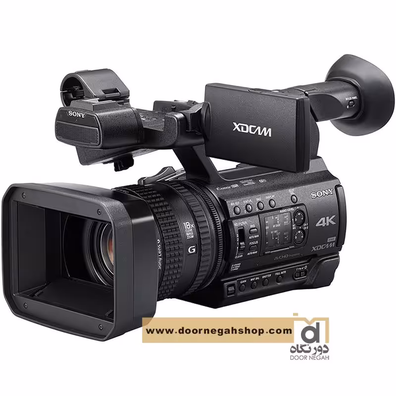 دوربین فیلم برداری سونی Sony PXW-Z150 4K