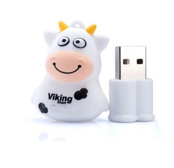 فلش مموری وایکینگ من مدل وی ام 208 با ظرفیت 8 گیگابایت