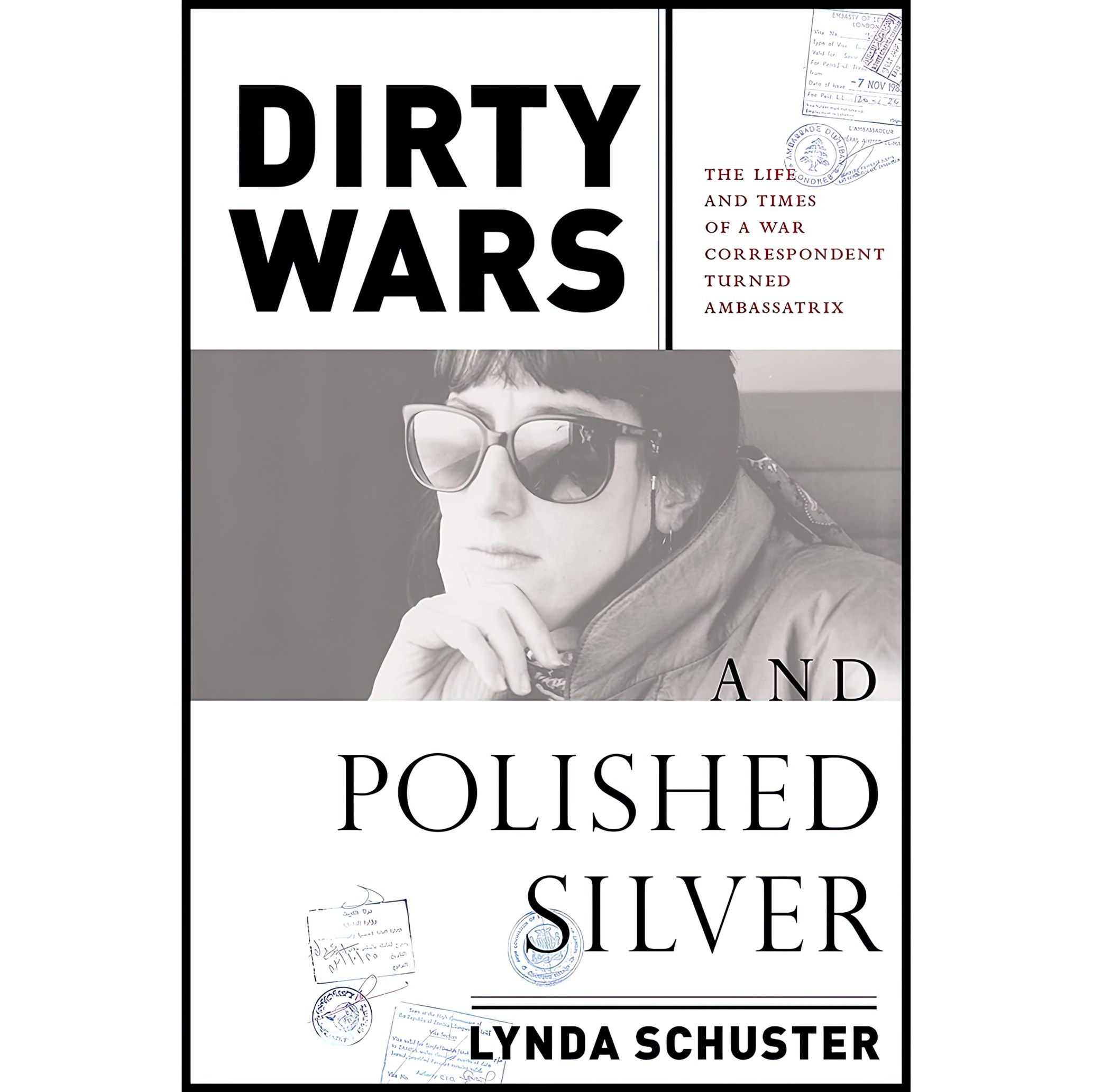 کتاب زبان اصلی Dirty Wars and Polished Silver اثر Lynda Schuster